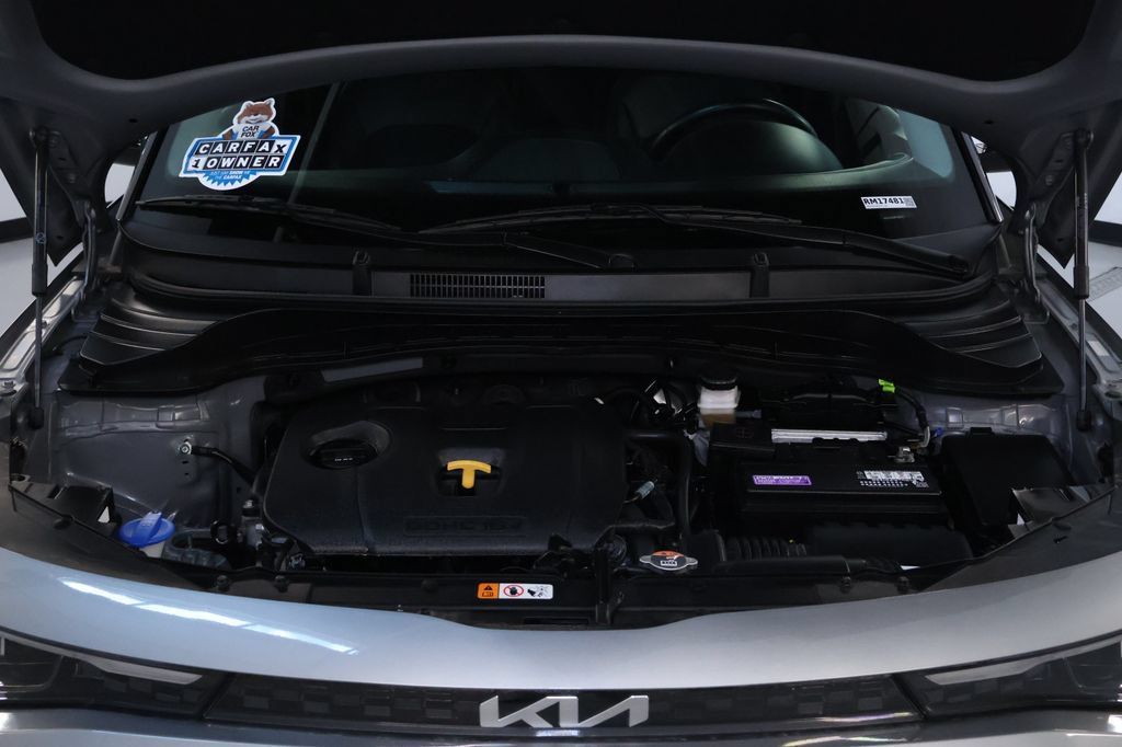 Used 2023 Kia Soul GT-Line w/ GT-Line Technology Package FWD image 34