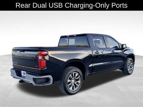 Certified 2022 Chevrolet Silverado 1500 LT image 9