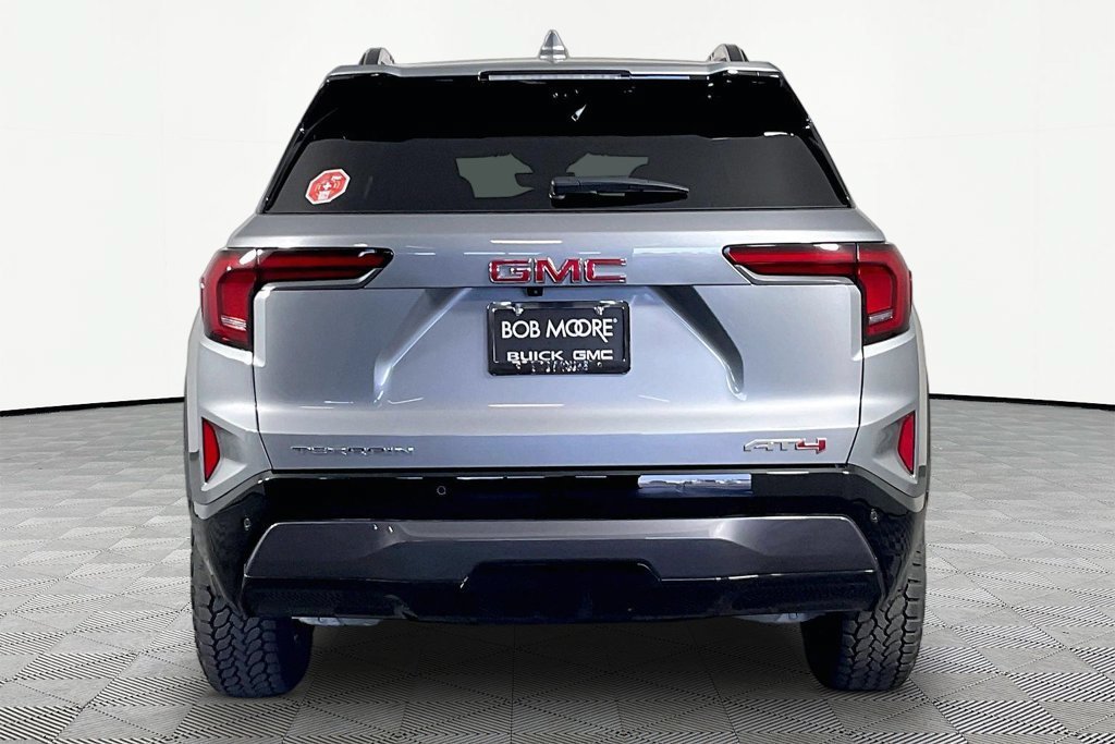 New 2027 GMC Terrain AT4 w/ Convenience Package III AWD/4WD image 5