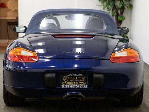 Used 2002 Porsche Boxster image 22