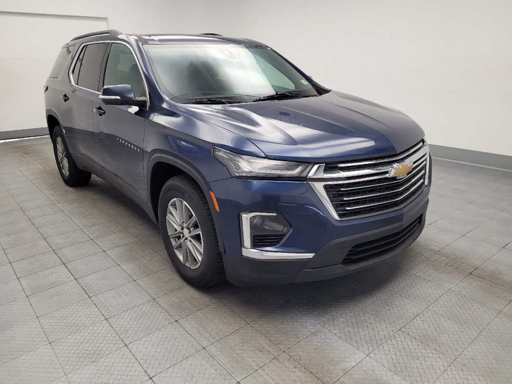 Used 2023 Chevrolet Traverse LT FWD image 13