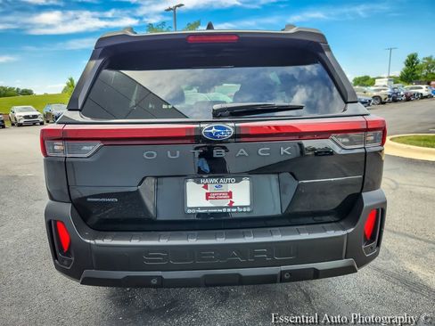 Certified 2026 Subaru Outback Touring XT AWD/4WD image 5