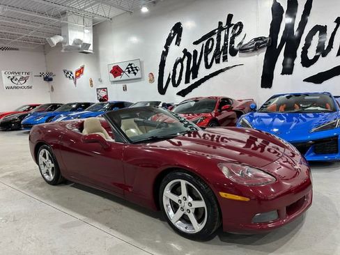 Used 2006 Chevrolet Corvette Convertible w/ Preferred Equipment Group image 20