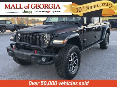 Used 2024 Jeep Gladiator Rubicon w/ Technology Group
