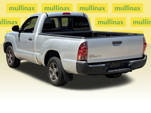 Used 2012 Toyota Tacoma 2WD Regular Cab image 9