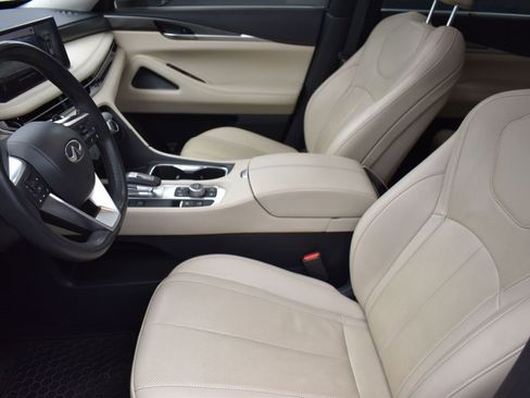 Certified 2023 INFINITI QX60 Luxe w/ Cargo Package image 13