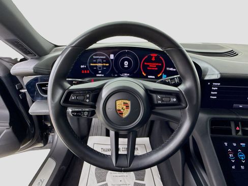 Used 2020 Porsche Taycan 4S w/ Premium Package image 11