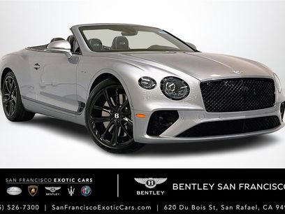 New 2024 Bentley Continental GT