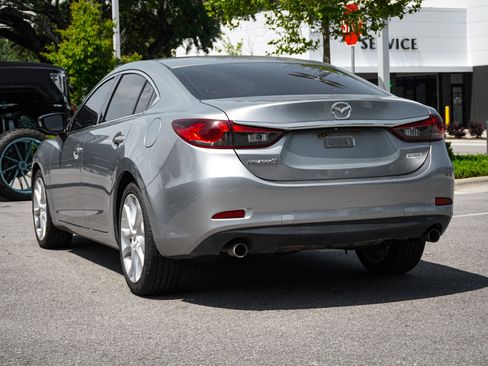 Used 2014 MAZDA MAZDA6 Touring FWD image 8
