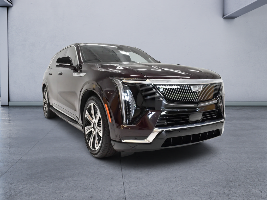 Used 2025 Cadillac Escalade IQ Luxury 2 w/ LPO, Premium Carpet Package AWD/4WD image 8