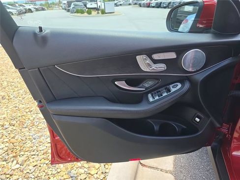 Used 2021 Mercedes-Benz GLC 300 4MATIC Coupe image 19