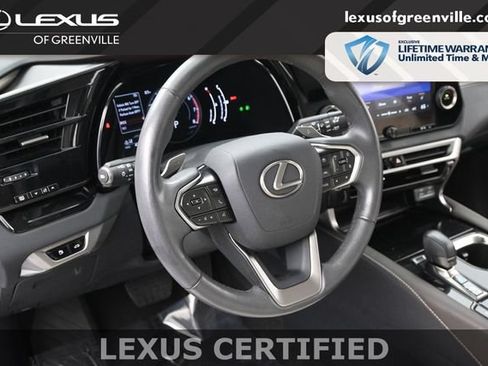 Certified 2024 Lexus RX 350 FWD w/ Technology Package image 21