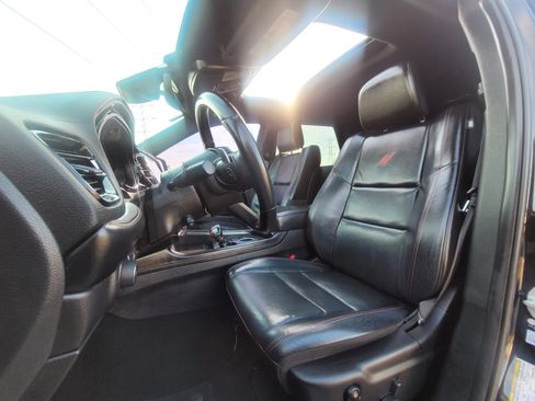 Used 2021 Dodge Durango R/T w/ Technology Group RWD image 18