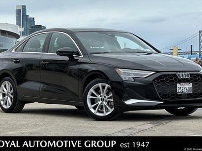 Certified 2025 Audi A3 2.0T Premium w/ Convenience Package