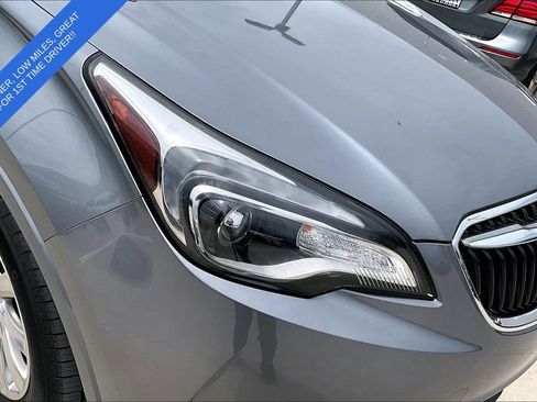 Used 2020 Buick Envision Essence FWD image 37