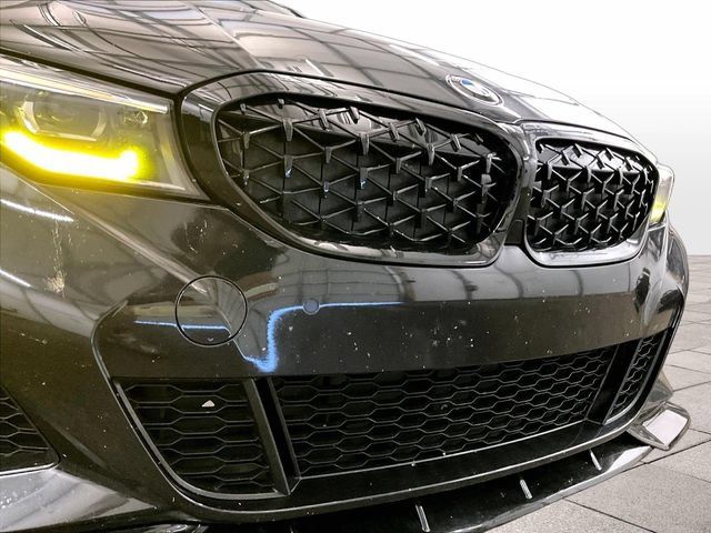 Used 2022 BMW M340i xDrive w/ Driving Assistance Package AWD/4WD image 29