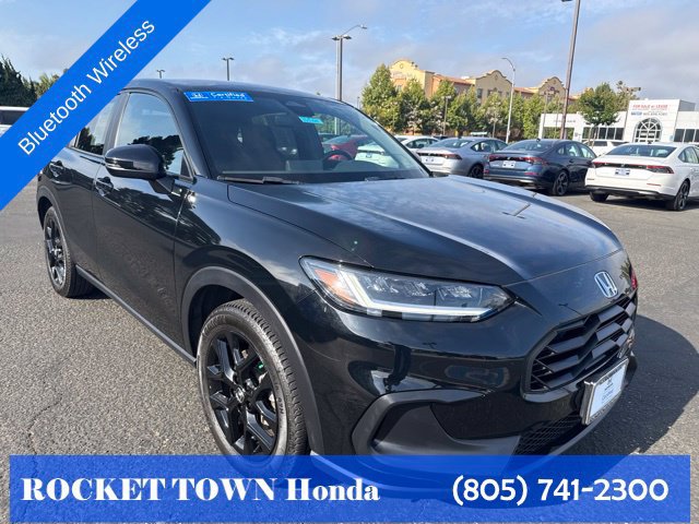 Used 2025 Honda HR-V Sport image 12