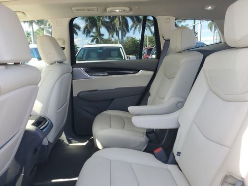 New 2025 Cadillac XT6 Premium Luxury w/ Technology Package image 18