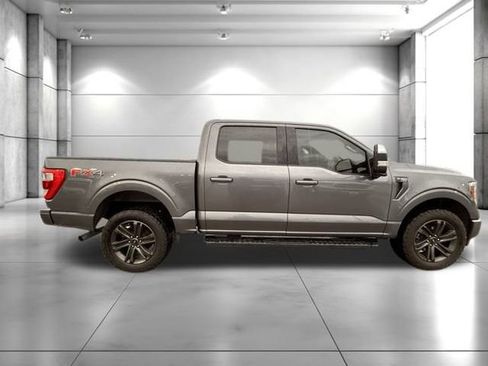 Used 2021 Ford F150 Lariat w/ Equipment Group 502A High image 8