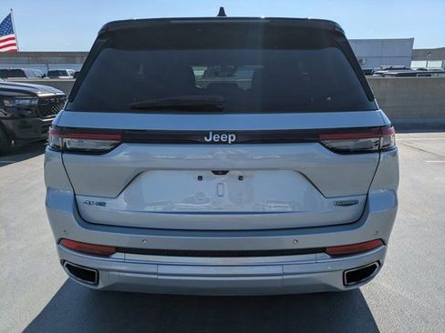 Used 2022 Jeep Grand Cherokee Summit image 4