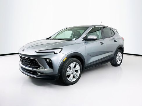 Used 2025 Buick Encore GX Preferred FWD image 3