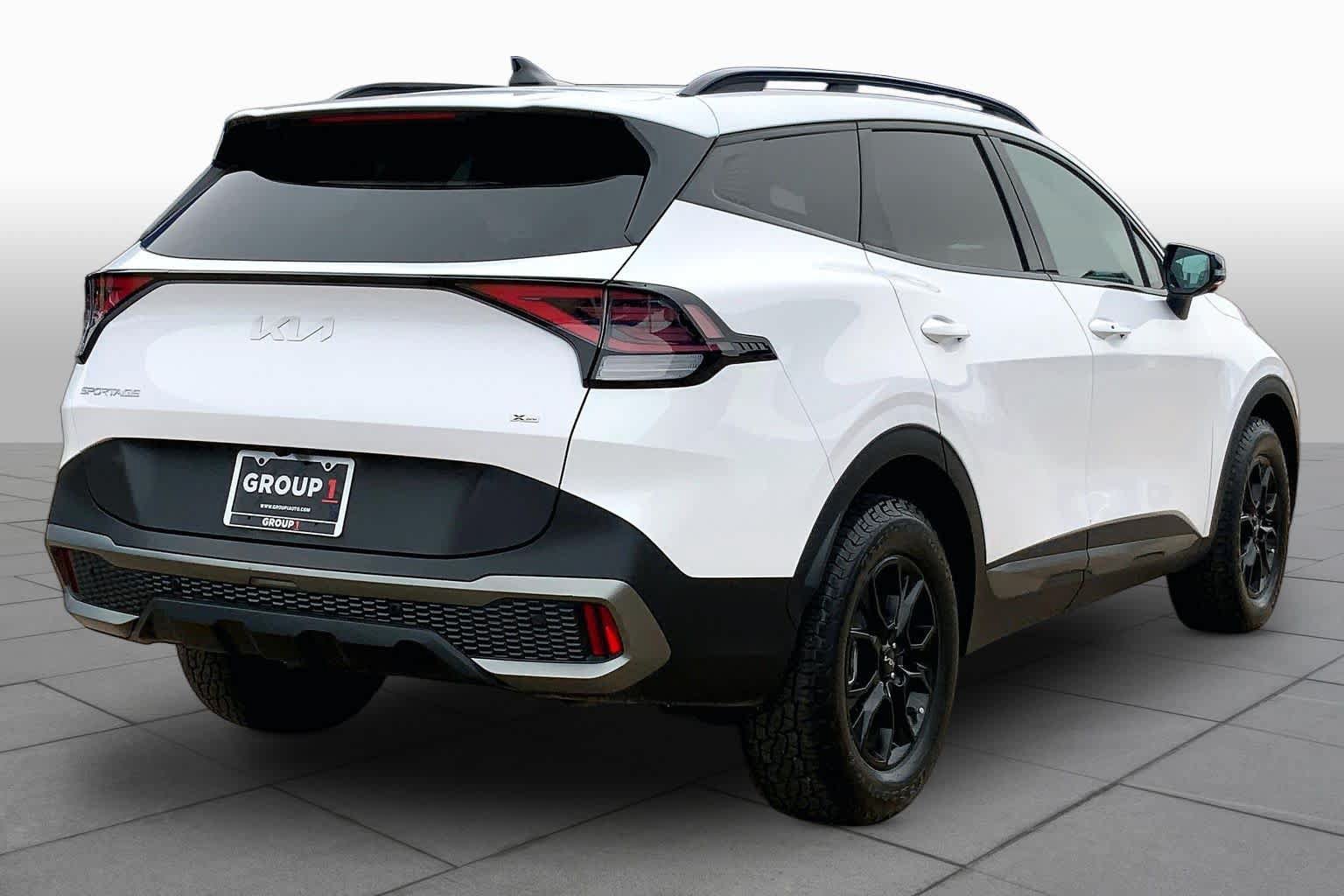 Used 2023 Kia Sportage X-Pro Prestige AWD/4WD image 13