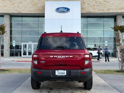 New 2025 Ford Bronco Sport Big Bend w/ Convenience Package image 56