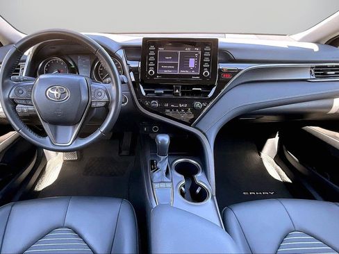 Used 2023 Toyota Camry SE w/ Convenience Package FWD image 15