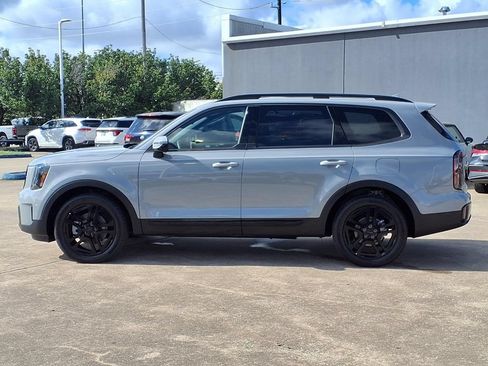 Used 2025 Kia Telluride SX X-Line AWD/4WD image 5