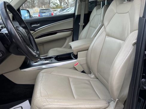 Used 2016 Acura MDX SH-AWD w/ Technology Package image 11