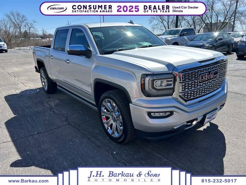 Used 2018 GMC Sierra 1500 Denali w/ Denali Ultimate Package image 1