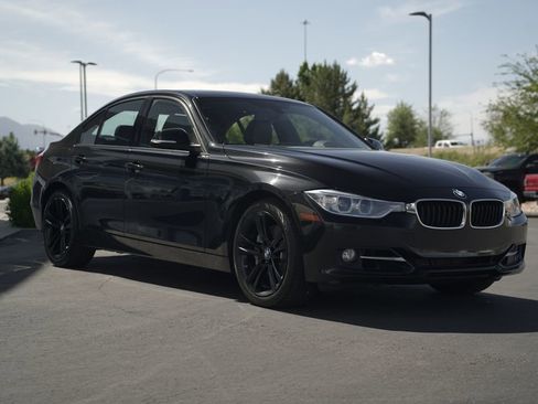 Used 2014 BMW 335i xDrive Sedan AWD/4WD image 7