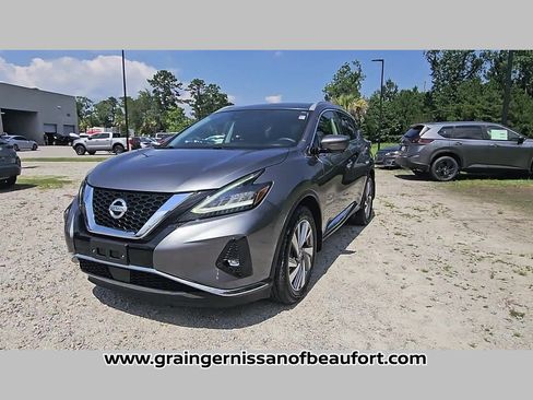 Used 2021 Nissan Murano SL FWD image 19