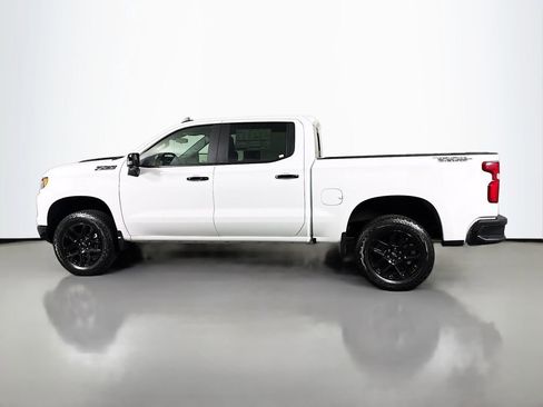 New 2026 Chevrolet Silverado 1500 LT Trail Boss w/ LT Trail Boss Premium Package image 4
