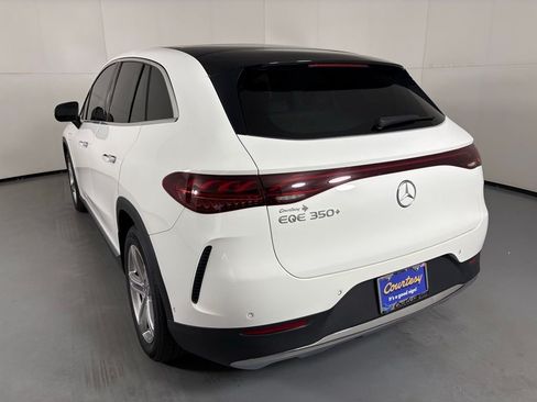 Used 2023 Mercedes-Benz EQE 350+ SUV image 5