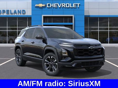 New 2026 Chevrolet Equinox RS w/ Safety and Technology Package FWD image 8