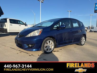 Used 2010 Honda Fit Sport
