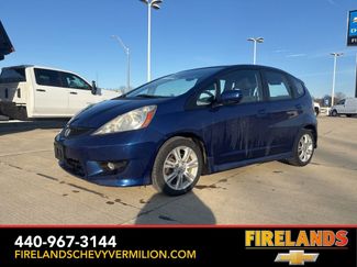 Used 2010 Honda Fit Sport 360° Tour