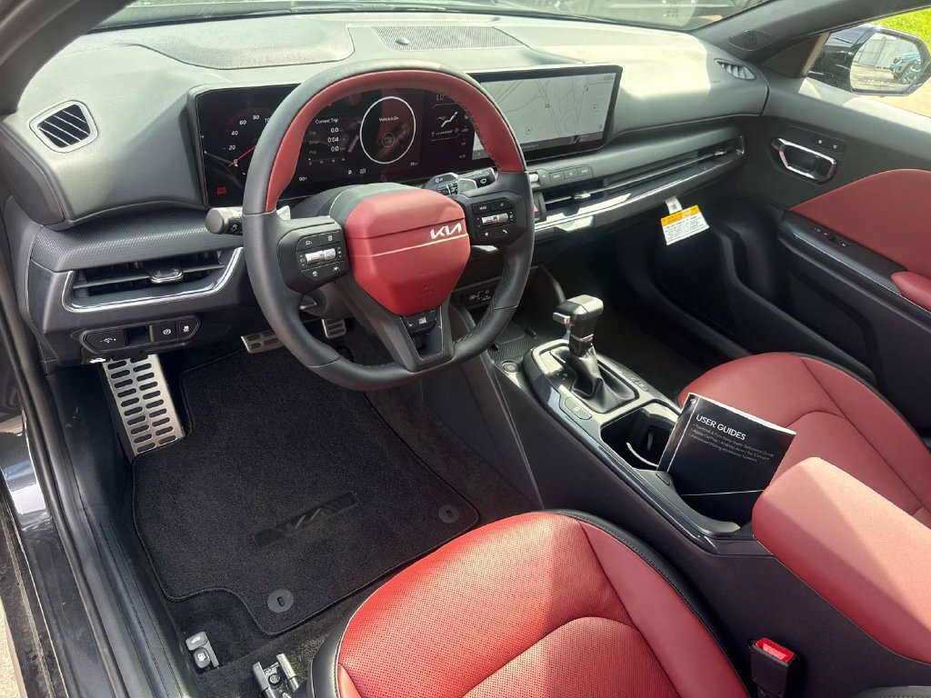 New 2026 Kia K4 GT-Line Turbo FWD image 18