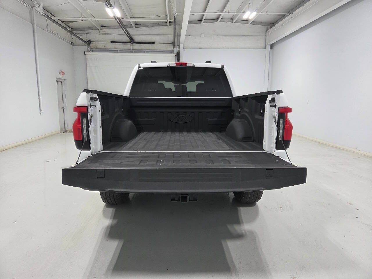 Used 2023 Ford F150 Lightning Pro w/ Tow Technology Package AWD/4WD image 9