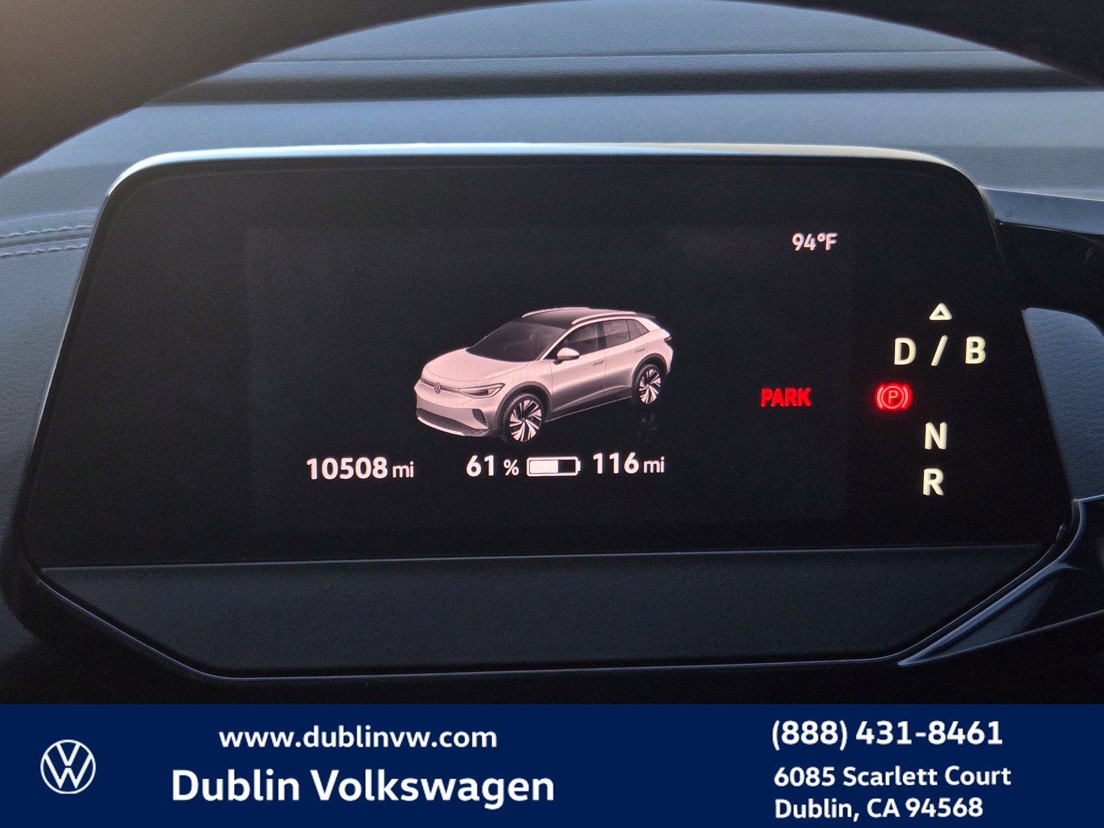Certified 2024 Volkswagen ID.4 S RWD image 23