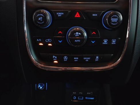 Used 2017 Dodge Durango SXT w/ Quick Order Package 23B RWD image 34