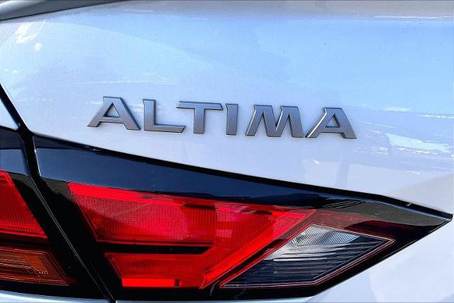 Certified 2024 Nissan Altima 2.5 S FWD image 10