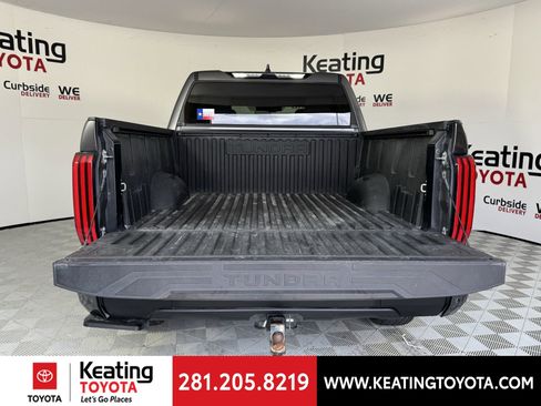 Used 2024 Toyota Tundra SR5 w/ SR5 Convenience Package image 16