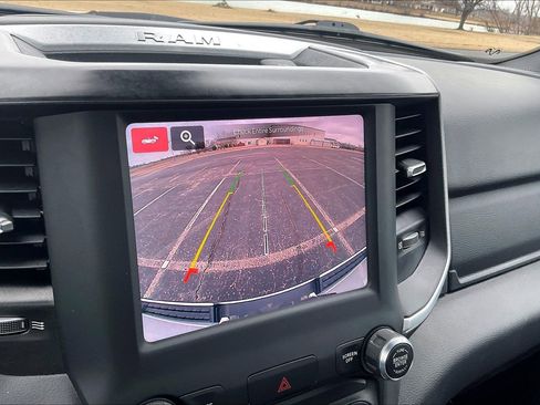 Used 2022 RAM 1500 Big Horn image 25