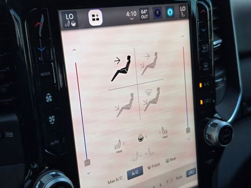 Used 2025 RAM 1500 Lone Star image 19