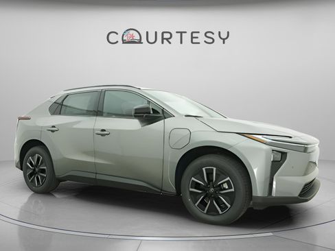New 2026 Toyota bZ image 16