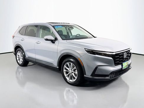 Certified 2025 Honda CR-V EX-L image 1
