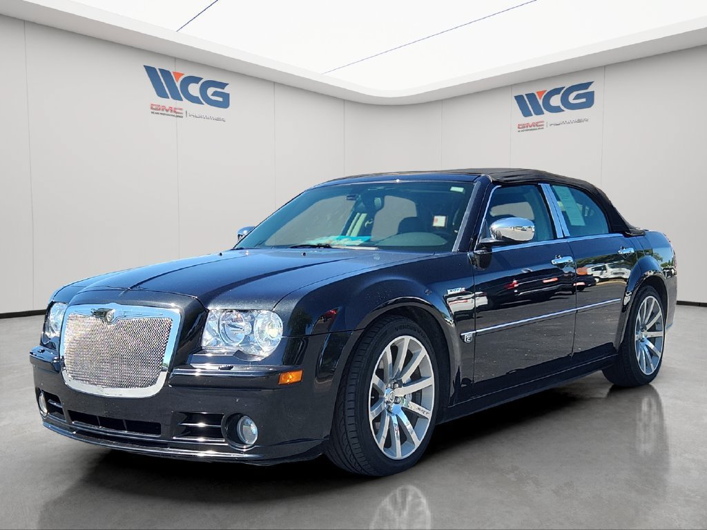 Used 2006 Chrysler 300 SRT8 w/ SRT Option Group II RWD image 6