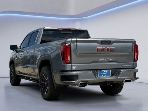 Used 2021 GMC Sierra 1500 Denali w/ Driver Alert Package II AWD/4WD image 35